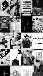 Black and White Photo Wall Collage Idea for Teen Girls Aesthetic Room Decor.jpeg