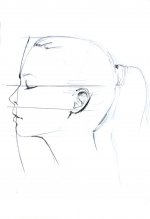 Profile drawing by Elena Ciuprina.jpg