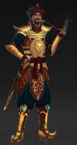 Persian Warrior King by itismeuno on DeviantArt.jpg