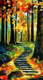 25 easy painting ideas for beginners on canvas for super fun DIY home decoration!.png