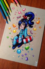 Vanellope Von Schweetz - Commission by dannii-jo on DeviantArt.jpg