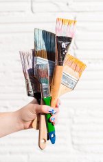 Brush It Off_ DIY Brushstroke Nail Art Inspired by Something You Totally Did in Middle School ...jpg