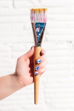 Brush It Off_ DIY Brushstroke Nail Art Inspired by Something You Totally Did in Middle School.jpg