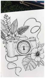 Bon Coup Crauyon Dessiner Drawing Ideas Pencil.jpg