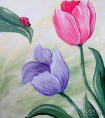 nody-نقاشی-گل-لاله-با-رنگ-روغن-1630370907.jpg
