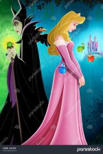 1447493-زیبای-خفته-و-ملفیسنت-پشت-به-یکدیگر.jpg